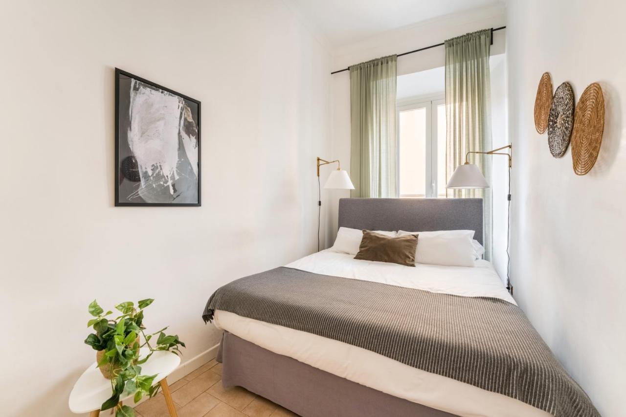 Nora'S Home, Charmy Apt In The Heart Of Trastevere ローマ エクステリア 写真